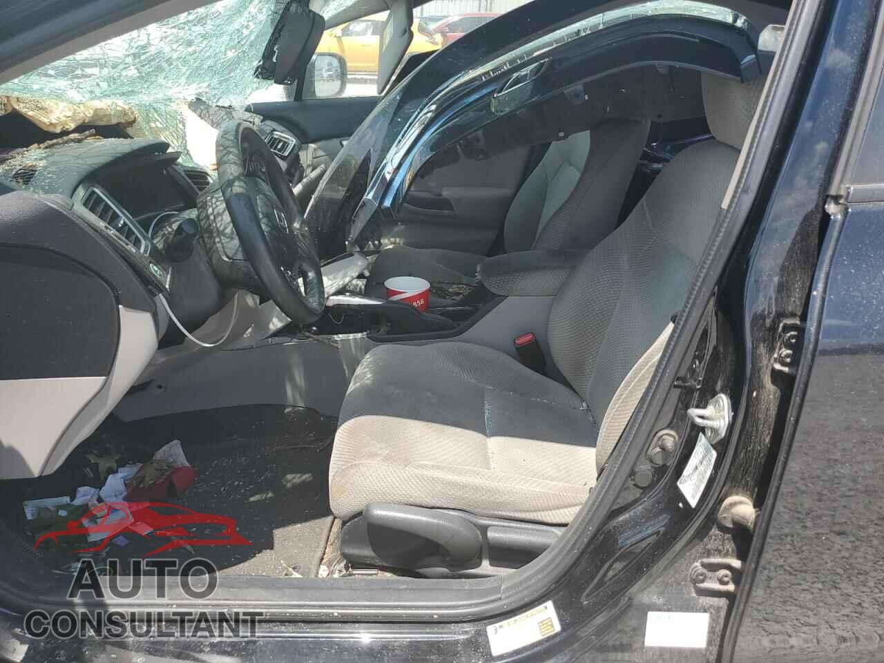 HONDA CIVIC 2013 - 19XFB4F23DE000737