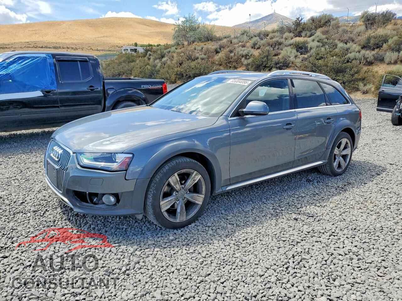 AUDI A4 2014 - WA1UFAFL5EA063341