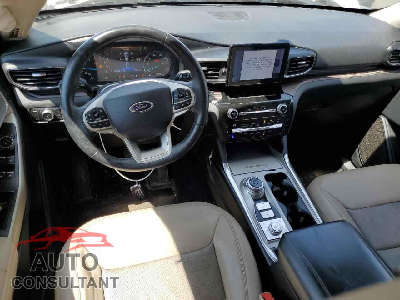 FORD EXPLORER 2021 - 1FMSK8FH5MGB36180