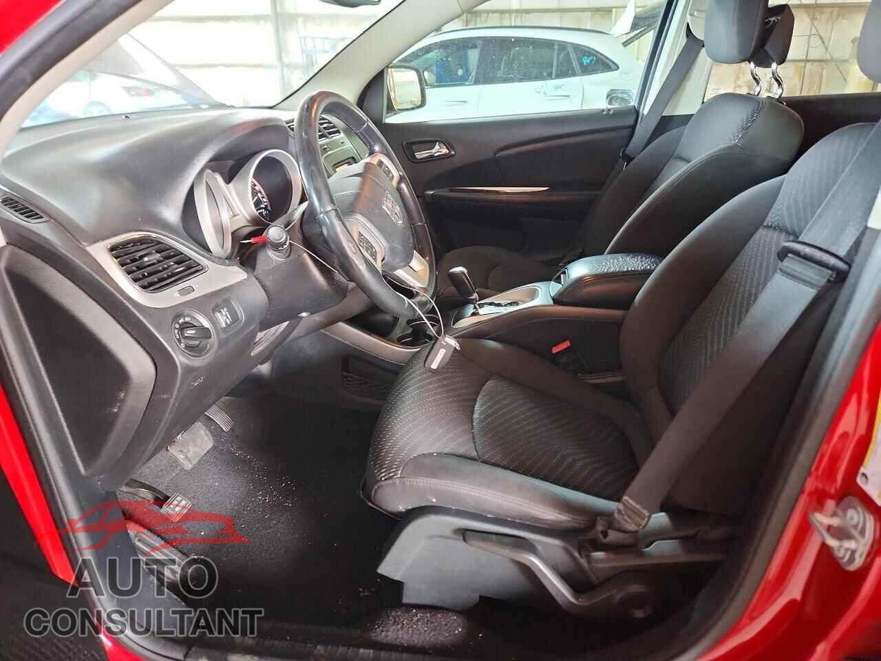 DODGE JOURNEY 2017 - 3C4PDCABXHT551751
