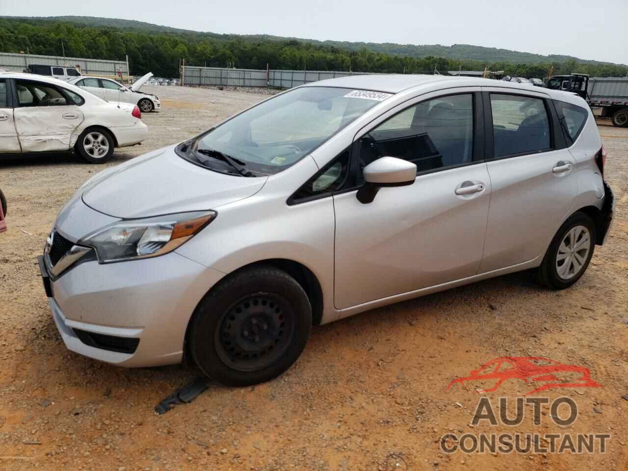 NISSAN VERSA 2017 - 3N1CE2CPXHL361417