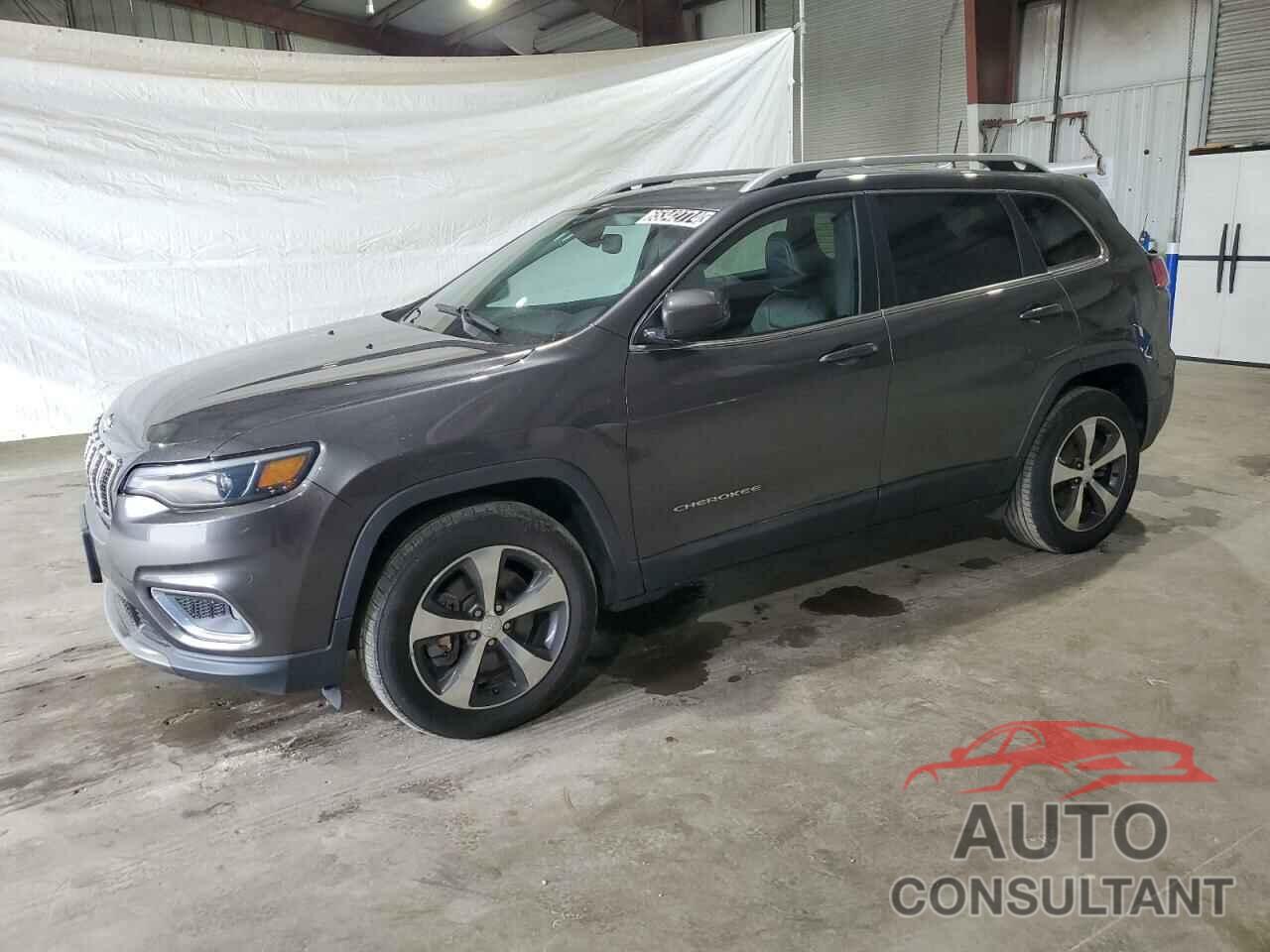 JEEP GRAND CHER 2019 - 1C4PJMDX2KD200335