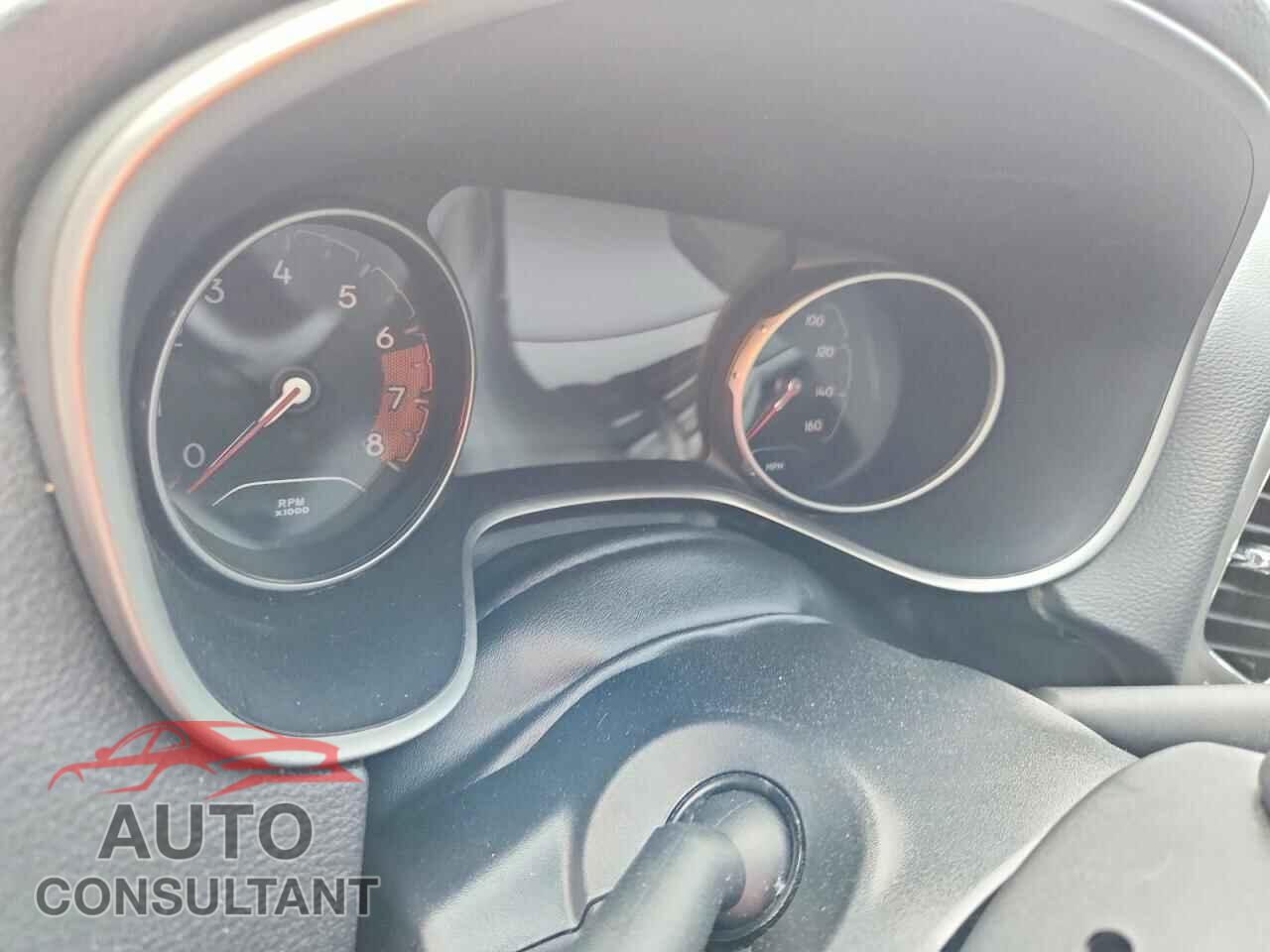 JEEP COMPASS 2021 - 3C4NJDEB9MT595217