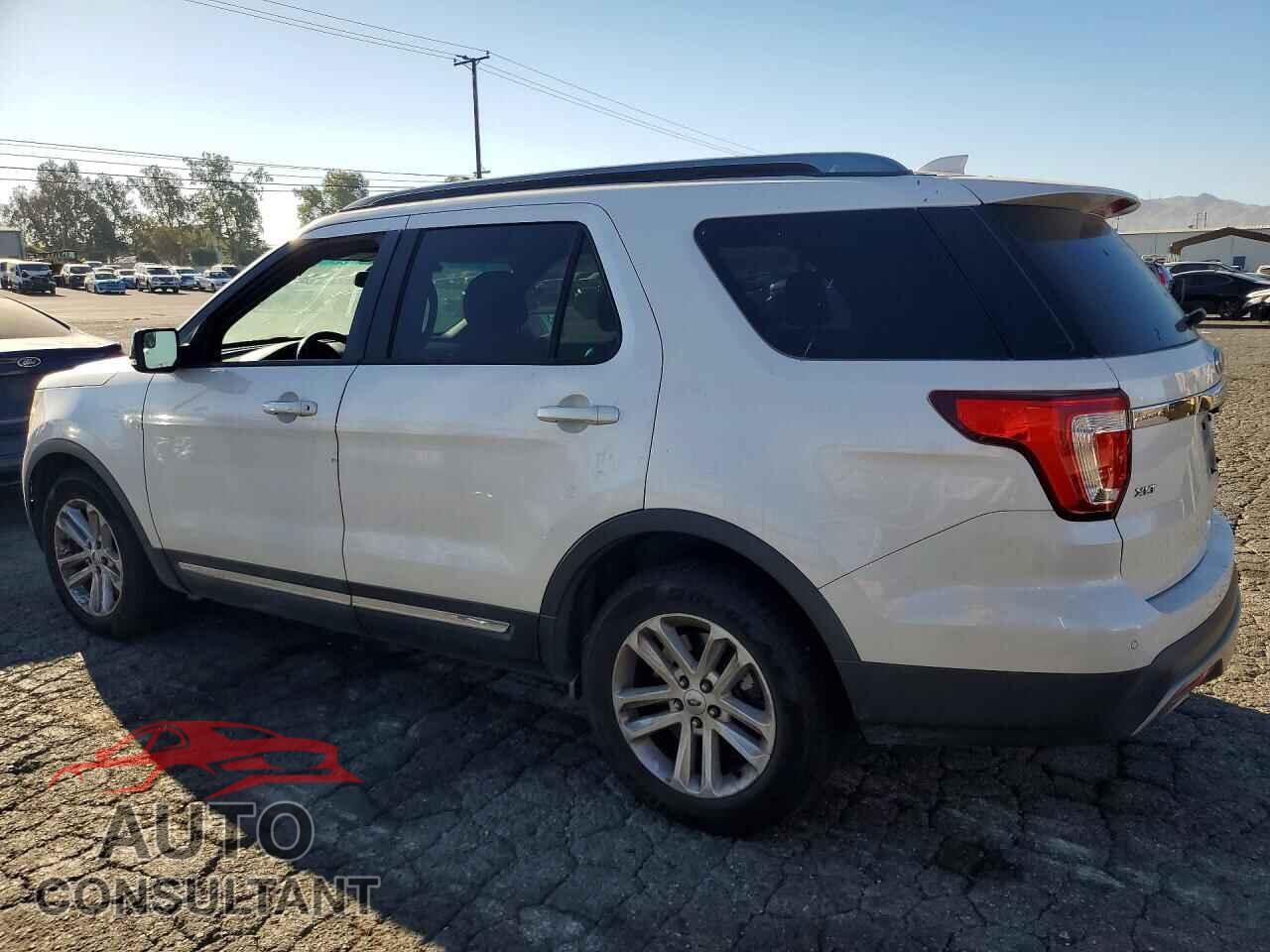FORD EXPLORER 2016 - 1FM5K7D89GGC22932