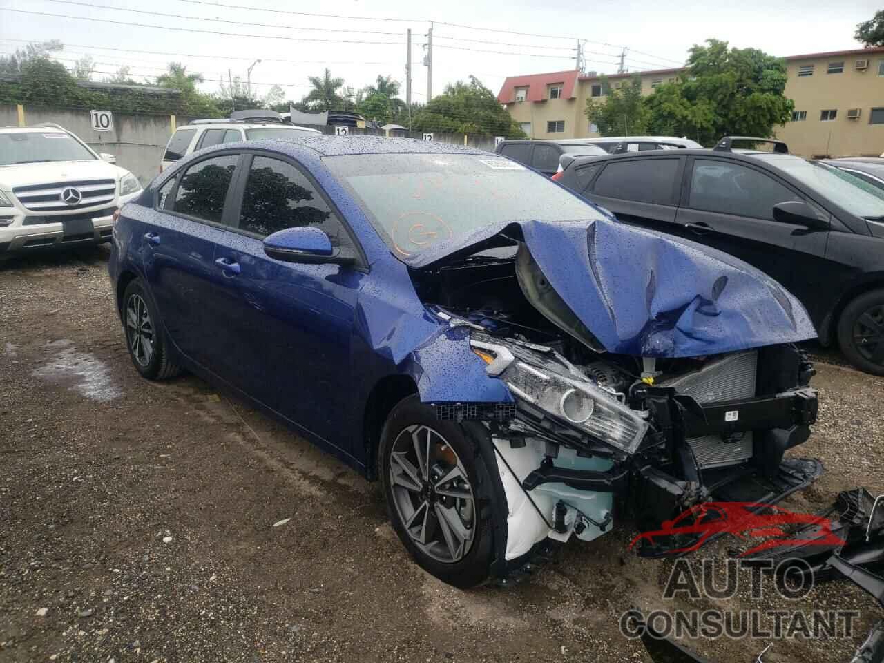 KIA FORTE 2022 - 3KPF24AD9NE419220