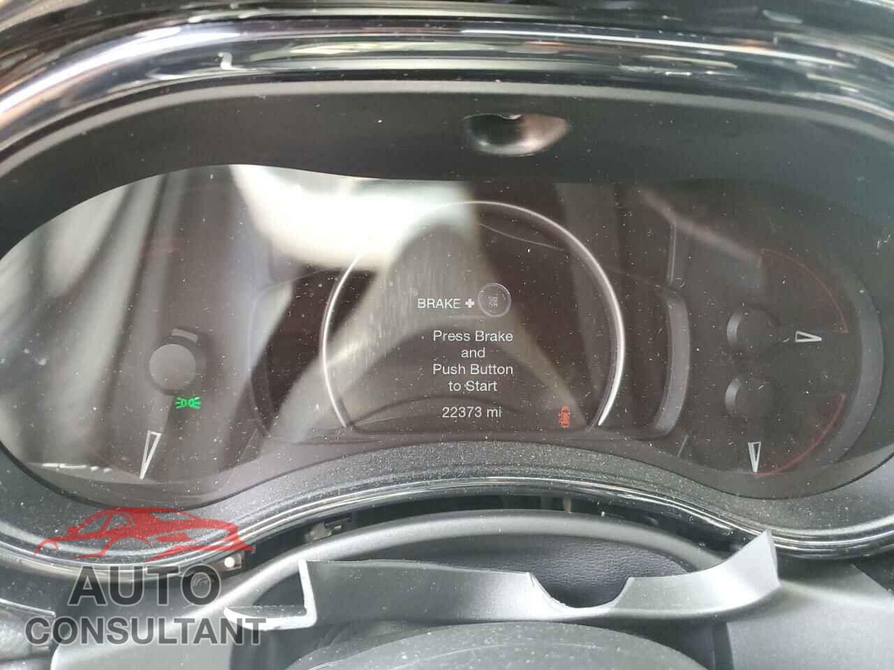DODGE DURANGO 2023 - 1C4SDJCT9PC550590