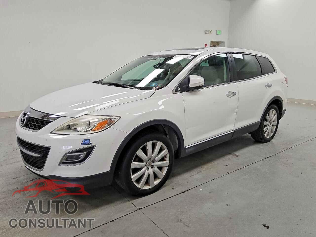 MAZDA CX-9 2010 - JM3TB3MV2A0235989