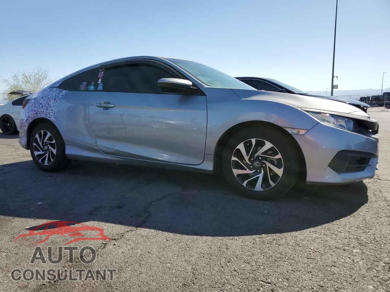 HONDA CIVIC 2017 - 2HGFC4B00HH307098