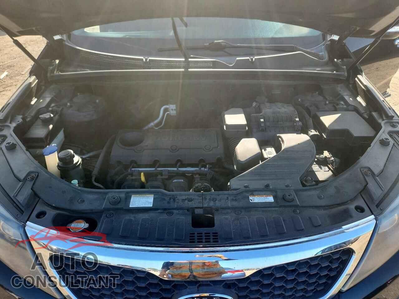 KIA SORENTO 2012 - 5XYKT3A14CG246363