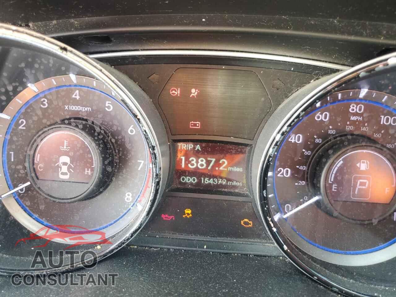 HYUNDAI SONATA 2014 - 5NPEB4AC8EH872842