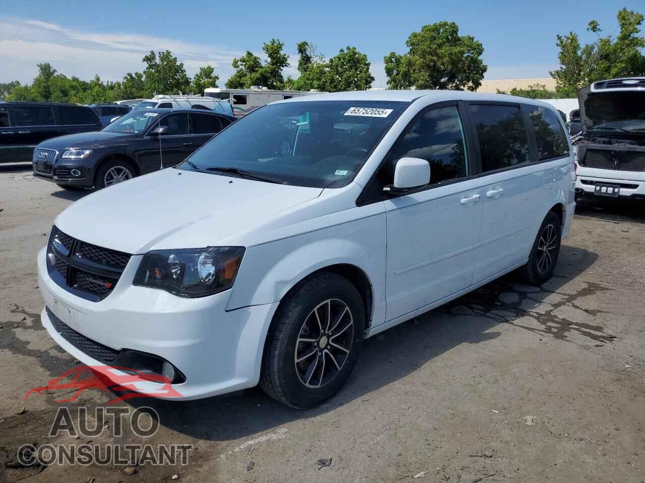 DODGE CARAVAN 2016 - 2C4RDGCG1GR171711