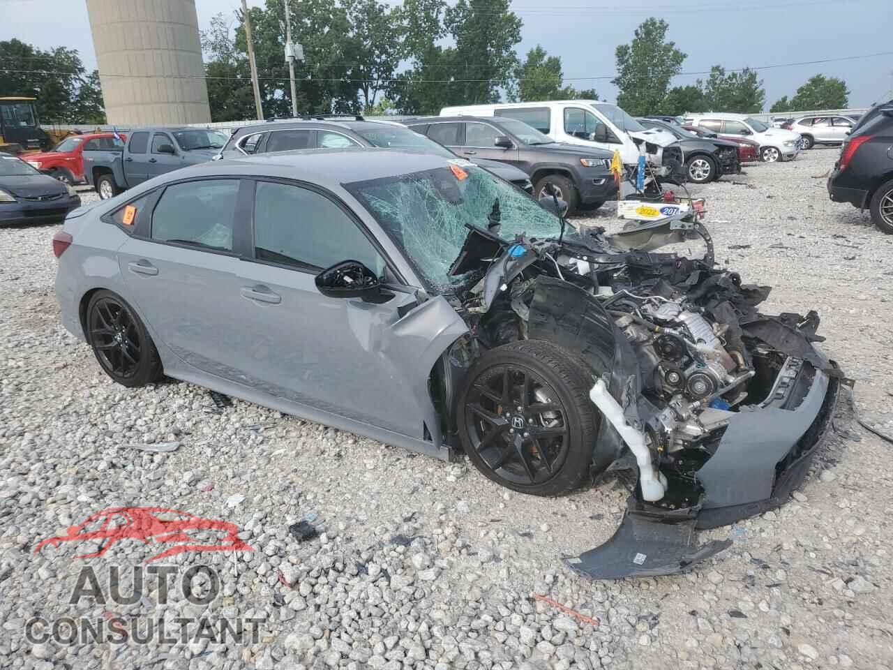 HONDA CIVIC 2025 - 2HGFE2F56SH506135