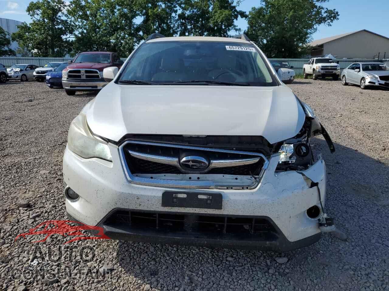 SUBARU XV 2014 - JF2GPAWC4E8227963
