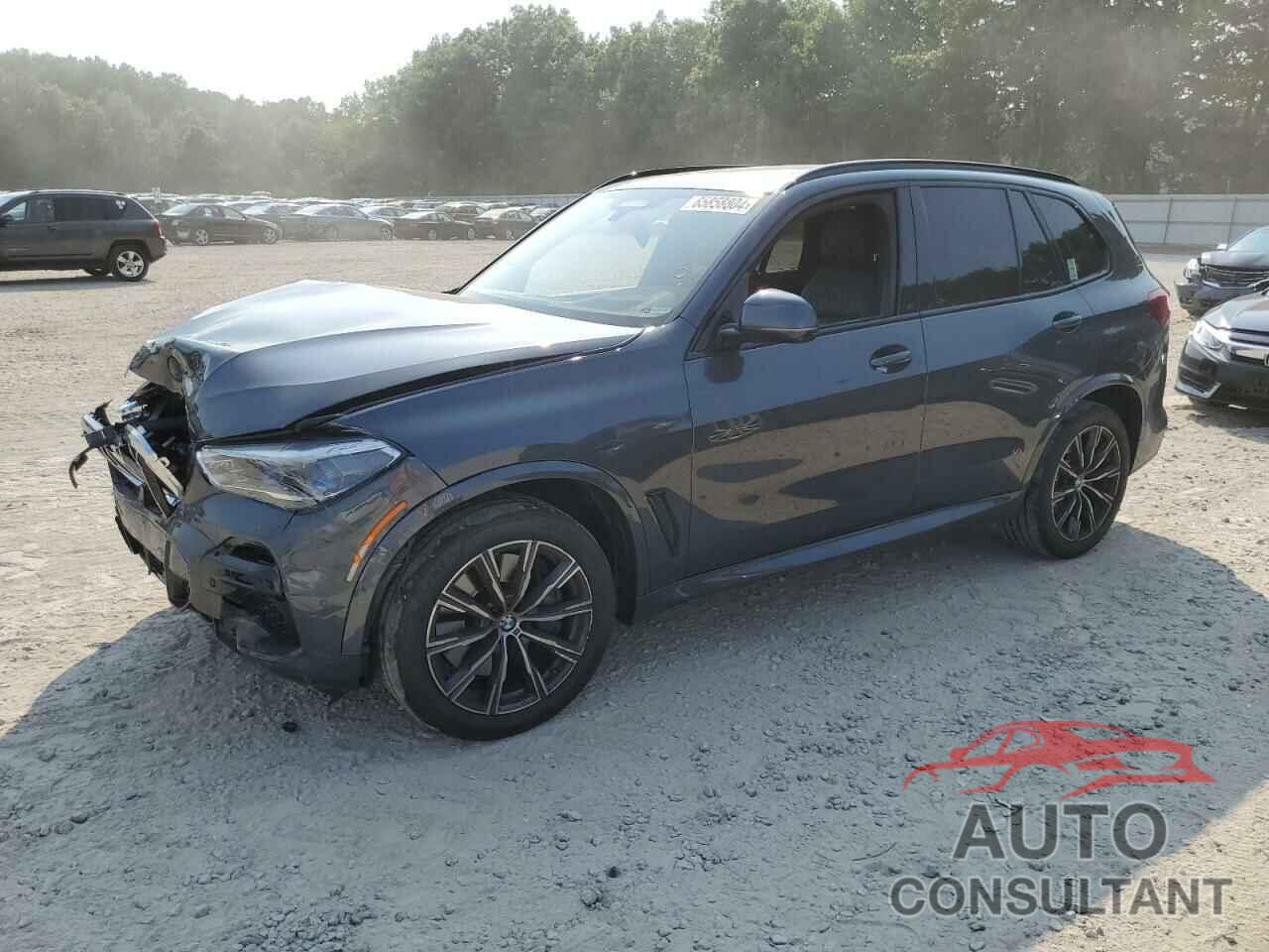 BMW X5 2019 - 5UXCR6C57KLL08831