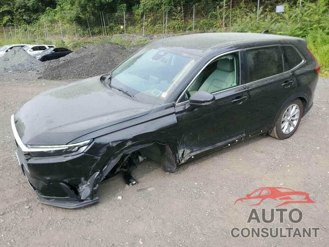 HONDA CRV 2024 - 2HKRS4H7XRH445002