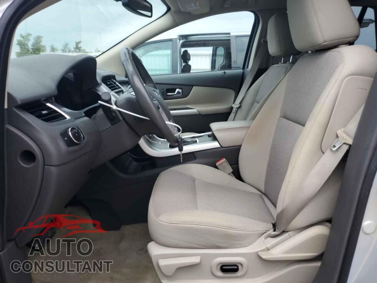 FORD EDGE 2011 - 2FMDK4JC6BBA97021
