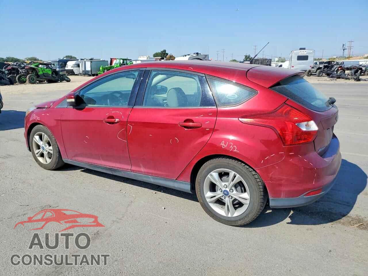 FORD FOCUS 2014 - 1FADP3K21EL197804