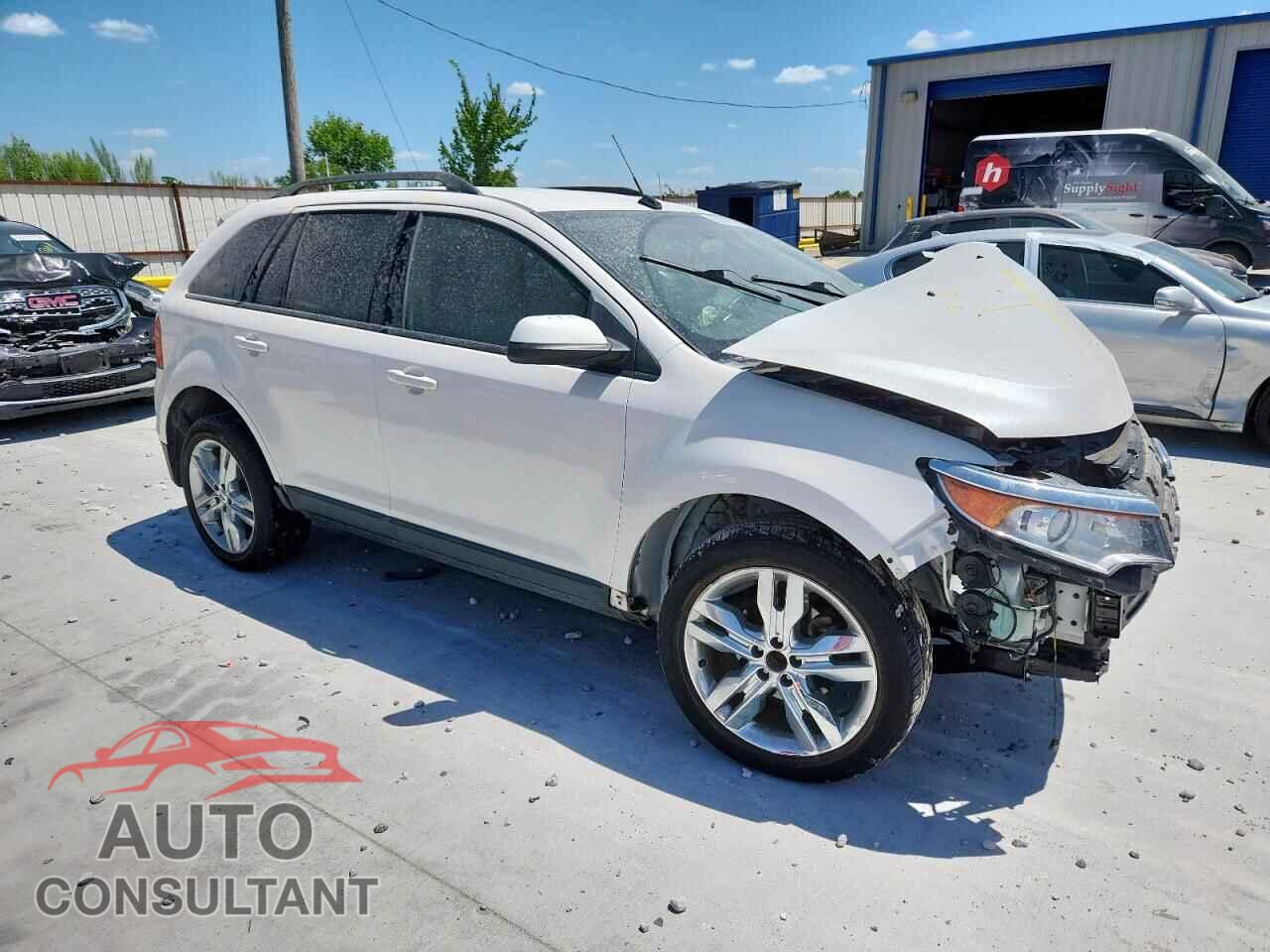 FORD EDGE 2014 - 2FMDK3JC4EBB46182