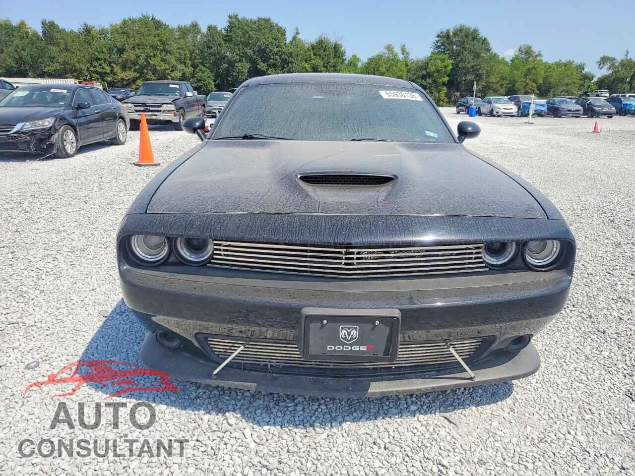DODGE CHALLENGER 2023 - 2C3CDZJG3PH526053
