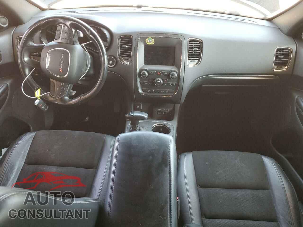 DODGE DURANGO 2020 - 1C4RDJDG9LC257248