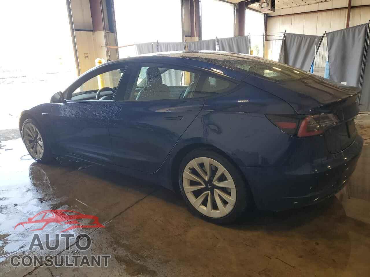 TESLA MODEL 3 2022 - 5YJ3E1EA4NF372648