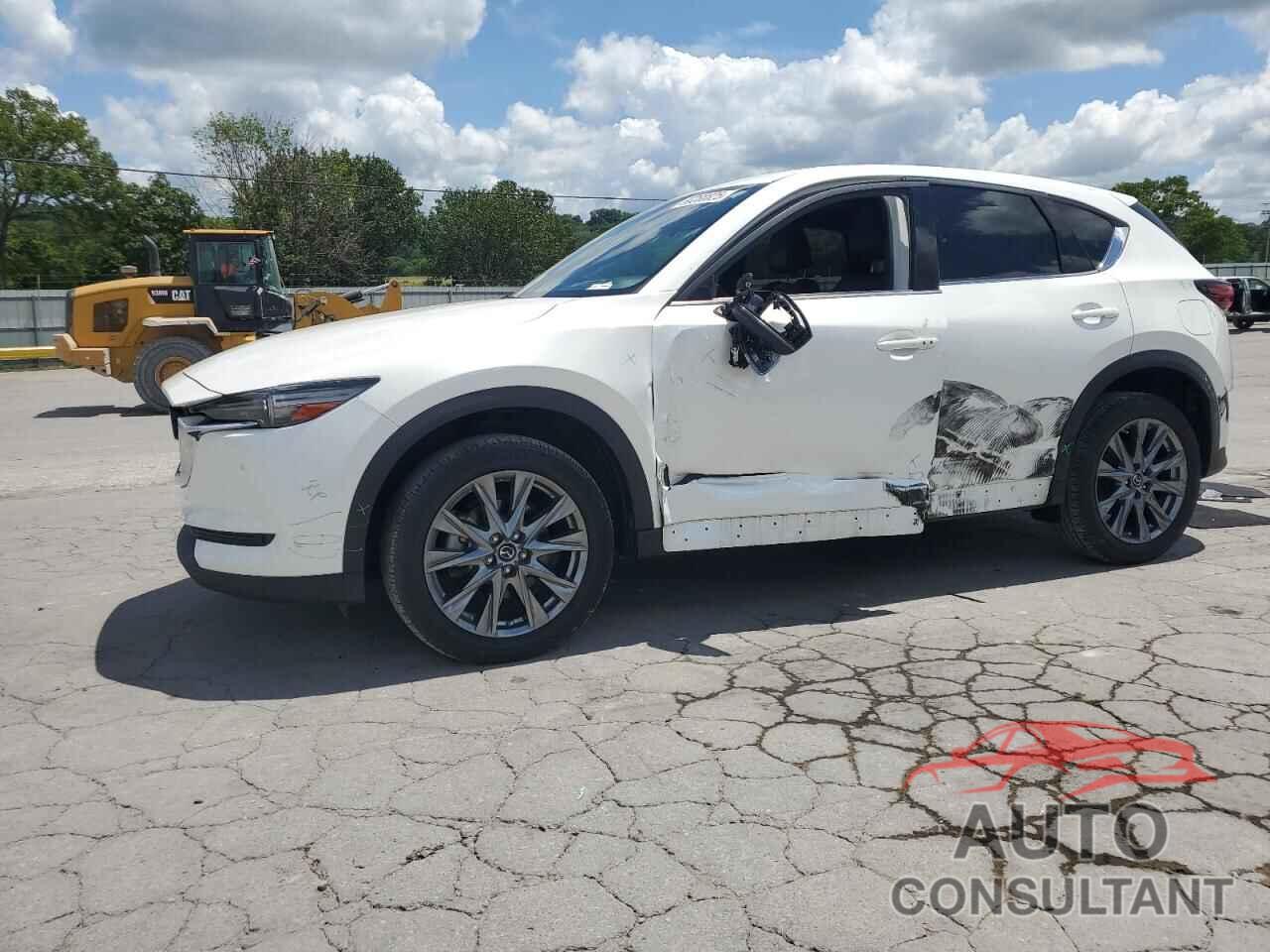 MAZDA CX-5 2020 - JM3KFBEY8L0746466