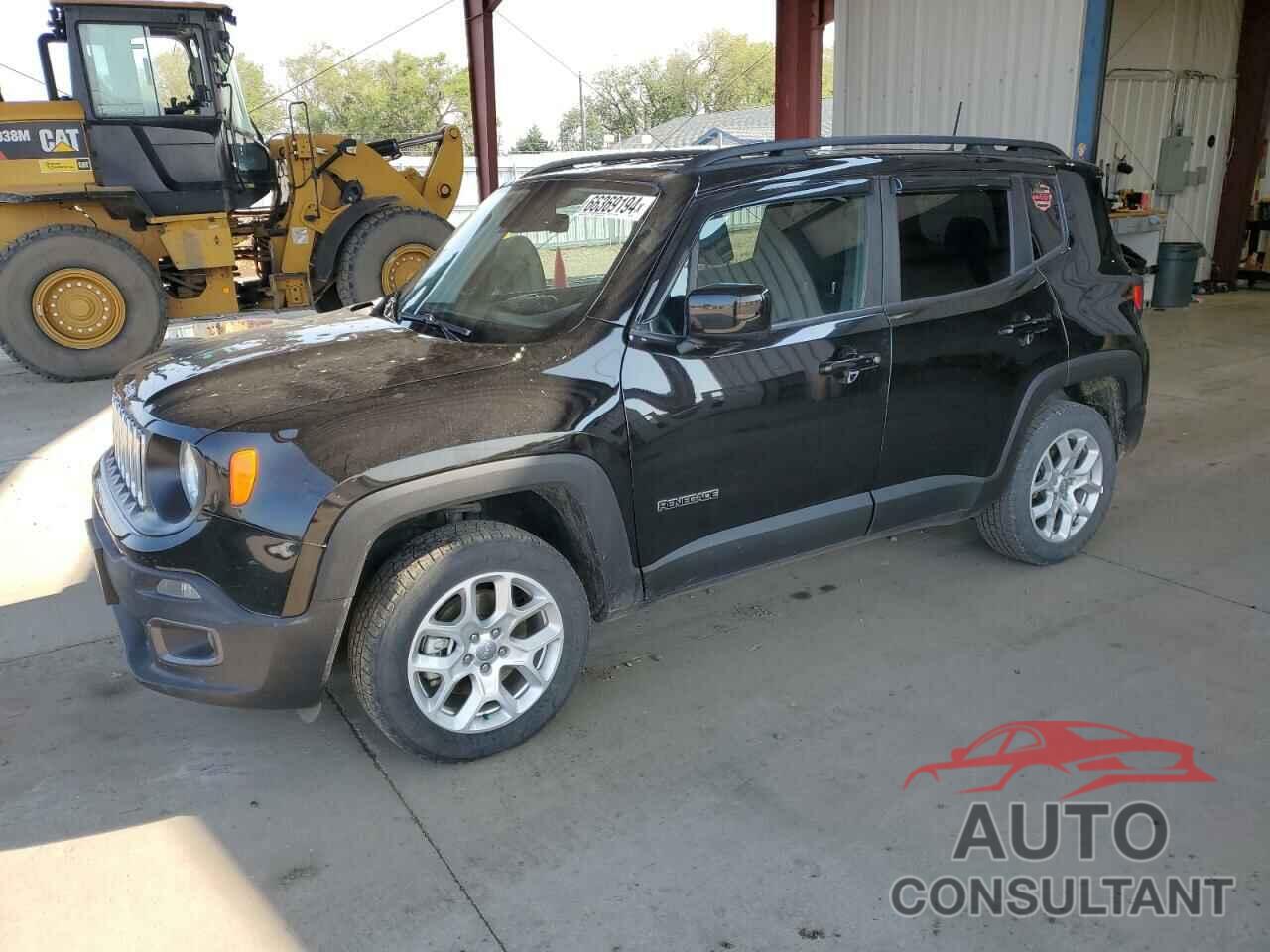 JEEP RENEGADE 2018 - ZACCJBBB3JPJ35891