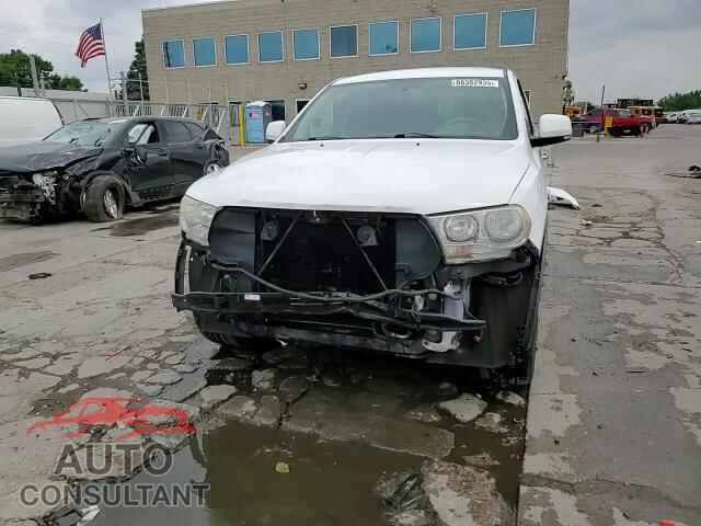 DODGE DURANGO 2013 - 1C4RDJDG2DC601438
