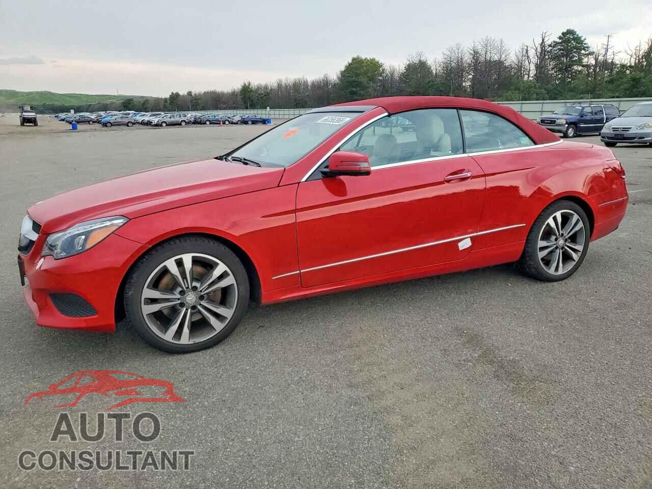 MERCEDES-BENZ E-CLASS 2016 - WDDKK6FF3GF327880