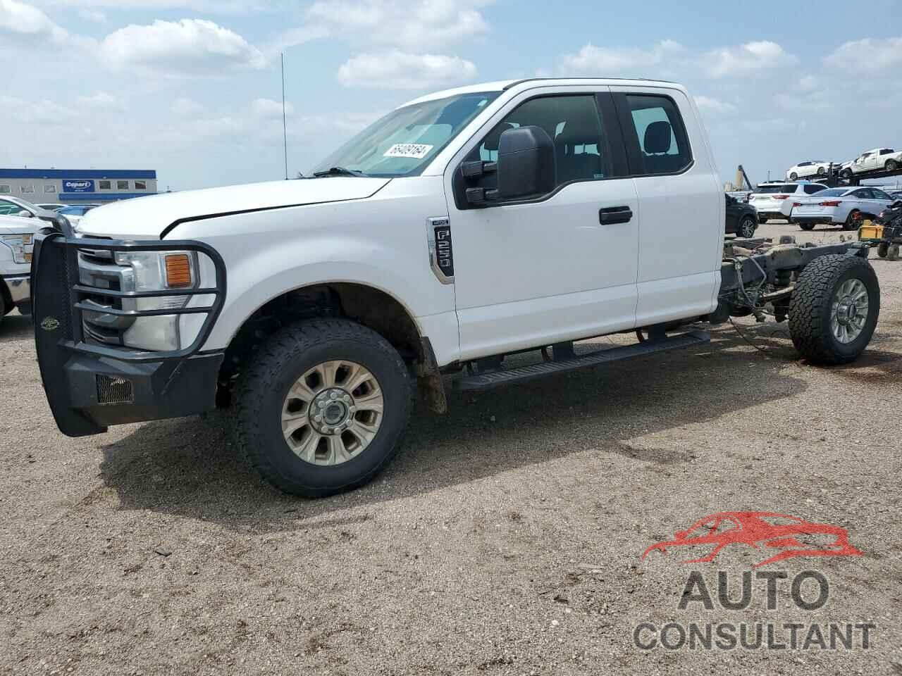 FORD F250 2020 - 1FT7X2B66LEC29149