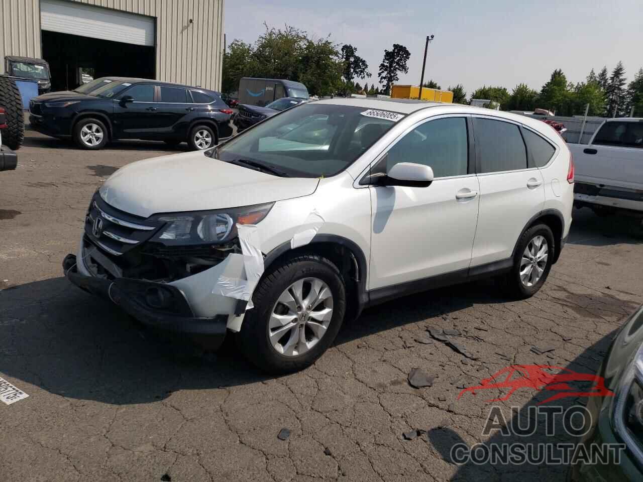 HONDA CRV 2013 - 5J6RM3H53DL045302