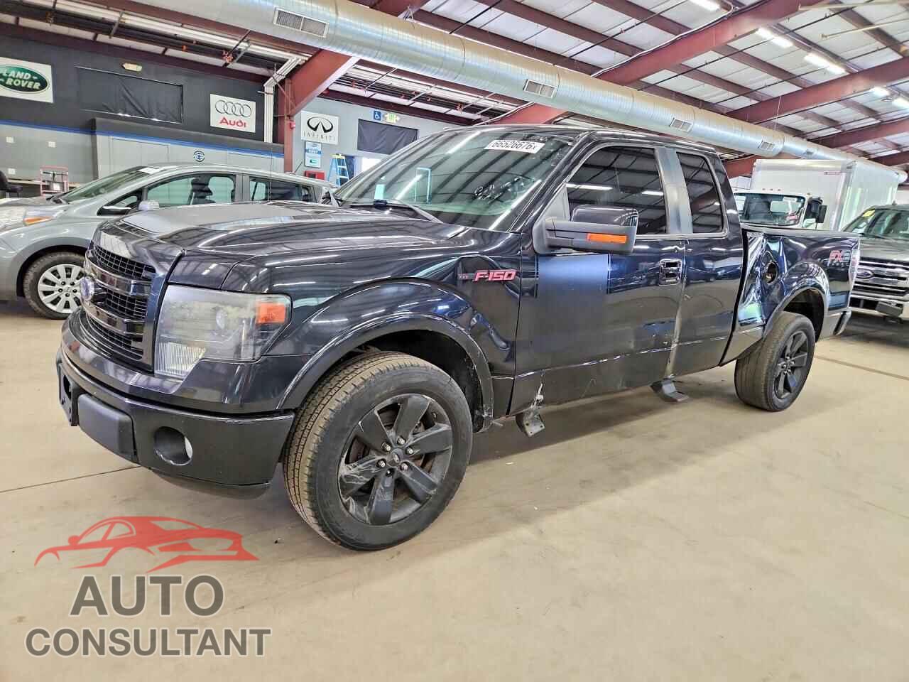 FORD F150 2013 - 1FTFX1CF8DFA50966