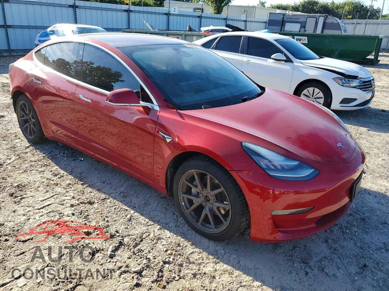 TESLA MODEL 3 2018 - 5YJ3E1EB4JF064317