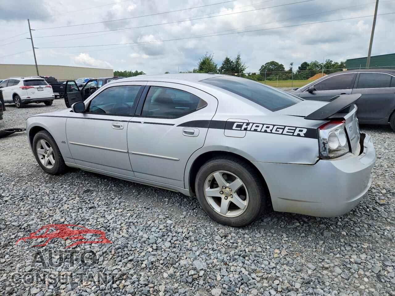 DODGE CHARGER 2010 - 2B3CA3CV8AH168812