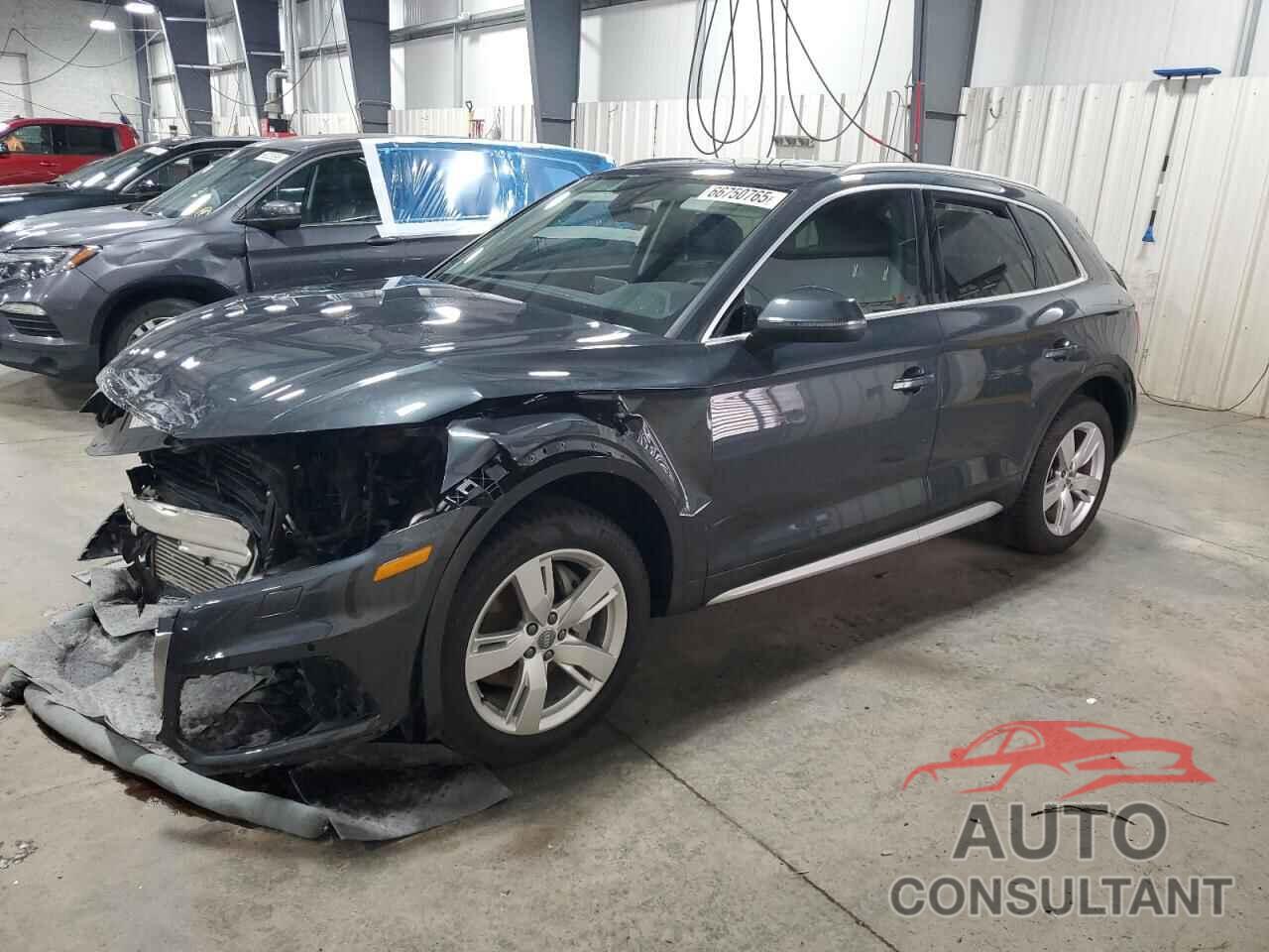 AUDI Q5 2019 - WA1BNAFY8K2016249