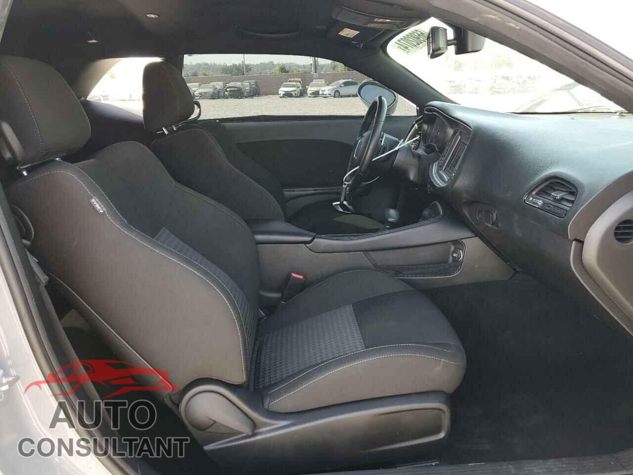 DODGE CHALLENGER 2021 - 2C3CDZJG3MH662646