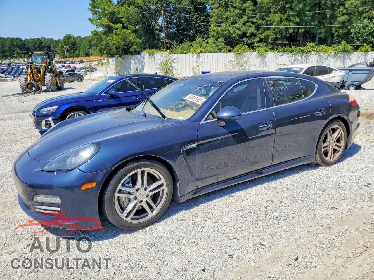 PORSCHE PANAMERA 2012 - WP0AB2A71CL060216