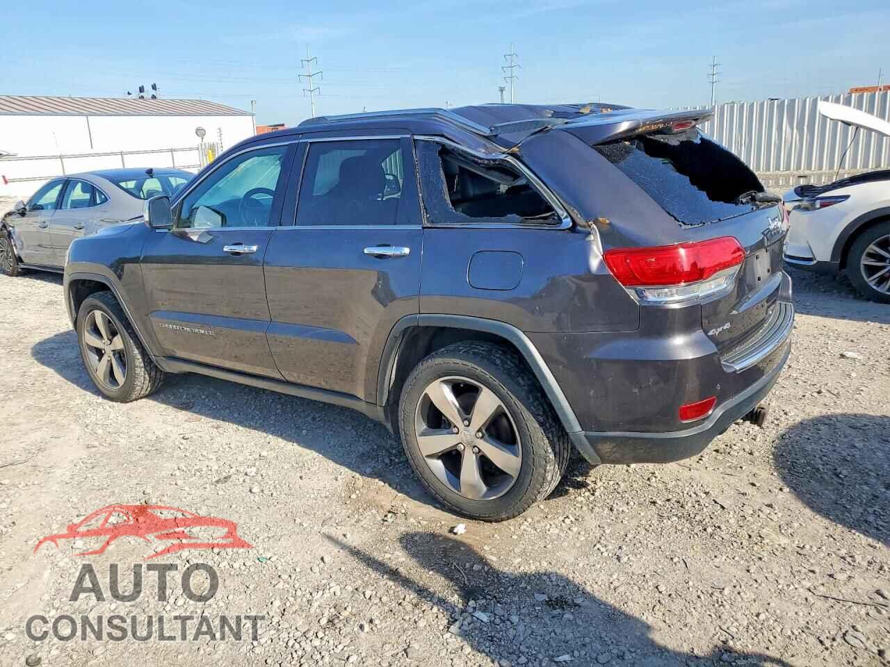 JEEP CHEROKEE 2014 - 1C4RJFBG0EC462811