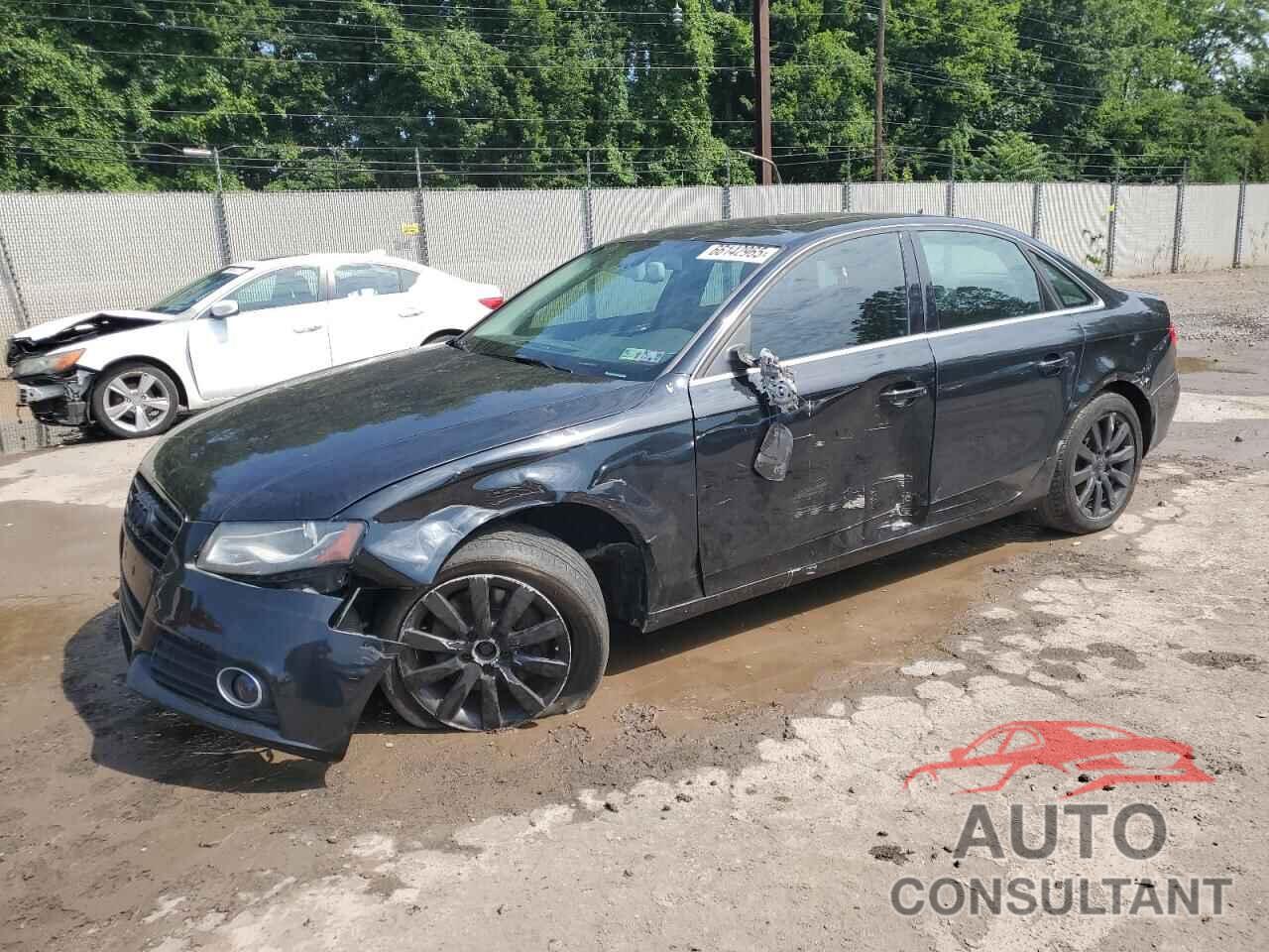 AUDI A4 2009 - WAUSF78K89A090332