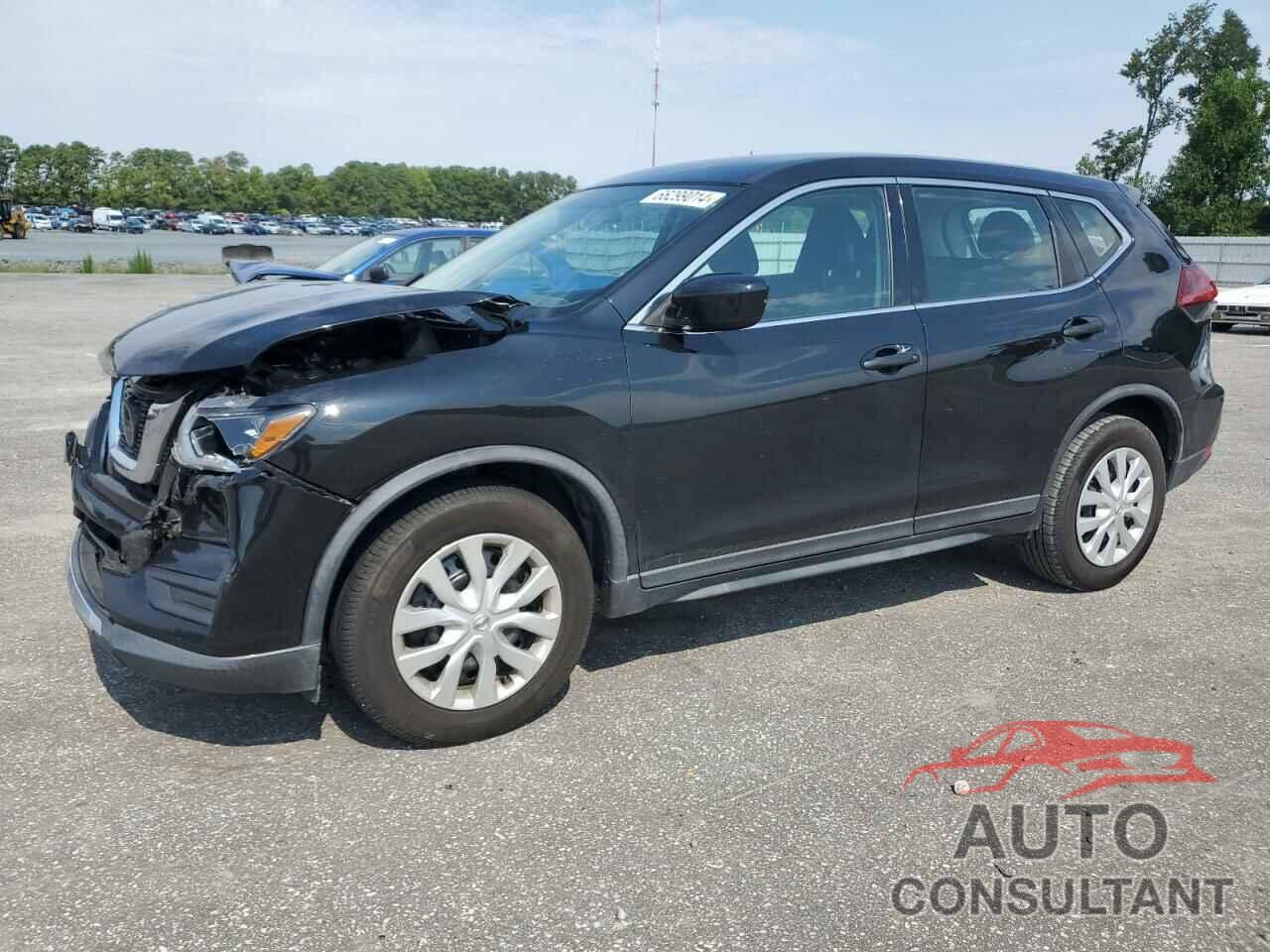 NISSAN ROGUE 2018 - KNMAT2MT3JP540687