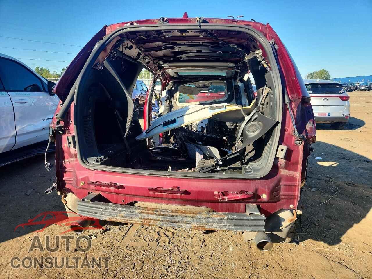 DODGE DURANGO 2017 - 1C4RDJDG3HC891159