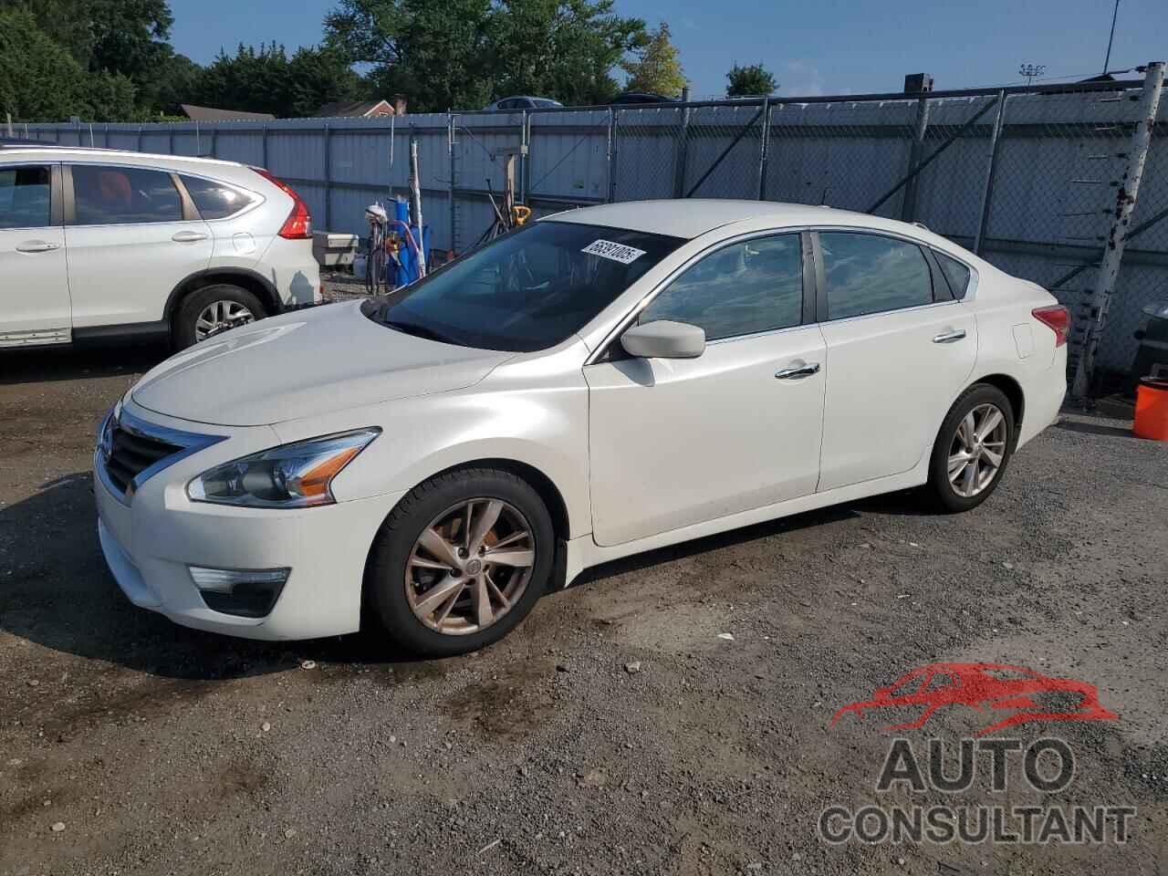 NISSAN ALTIMA 2013 - 1N4AL3AP2DN416073