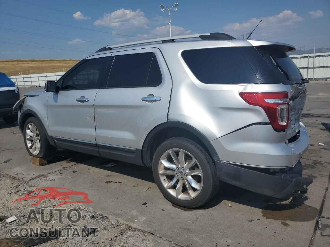 FORD EXPLORER 2011 - 1FMHK8D83BGA93114