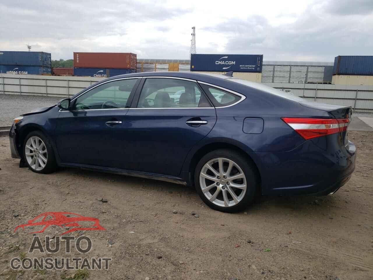 TOYOTA AVALON 2014 - 4T1BK1EB2EU082683