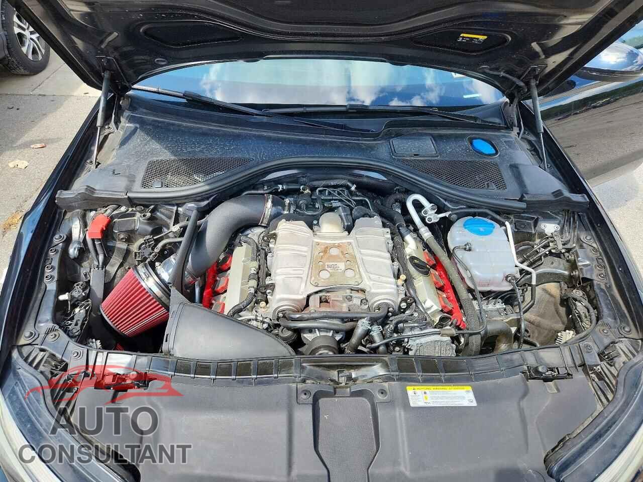 AUDI A6 2017 - WAUF2AFC8HN093258