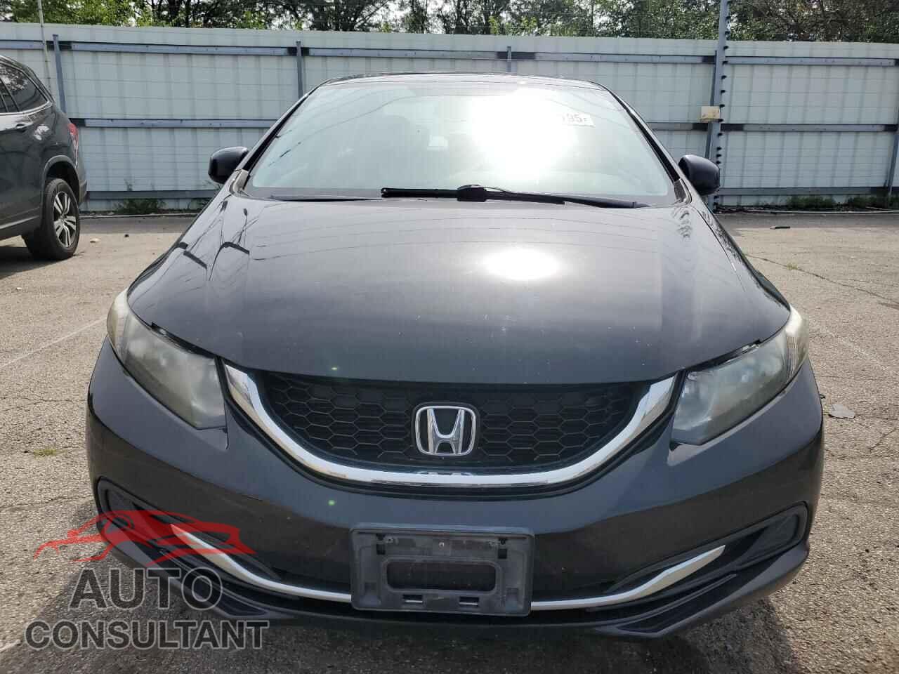HONDA CIVIC 2013 - 19XFB2F84DE033397