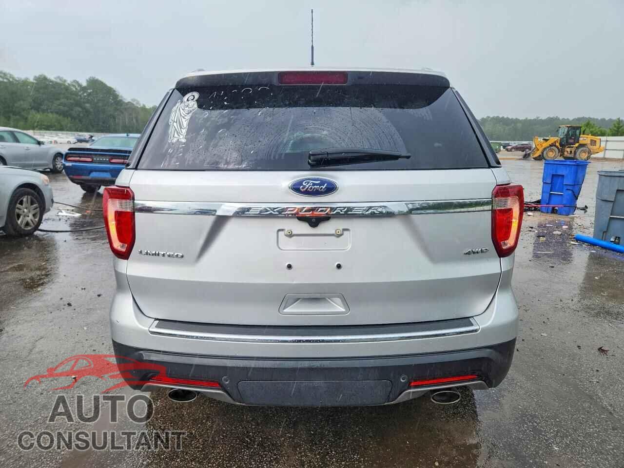FORD EXPLORER 2019 - 1FM5K8F88KGB42663