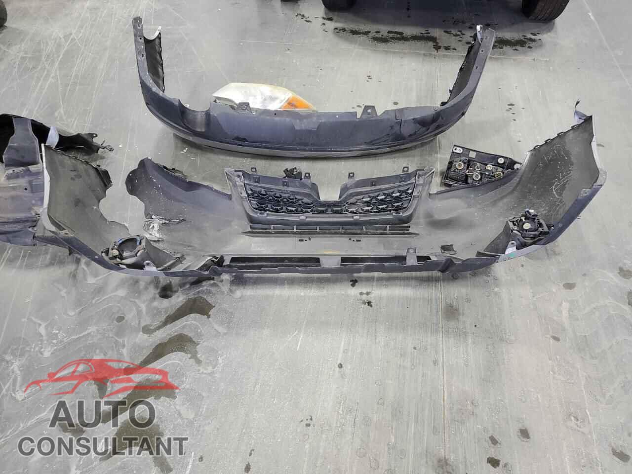 SUBARU FORESTER 2014 - JF2SJAJC1EH487532