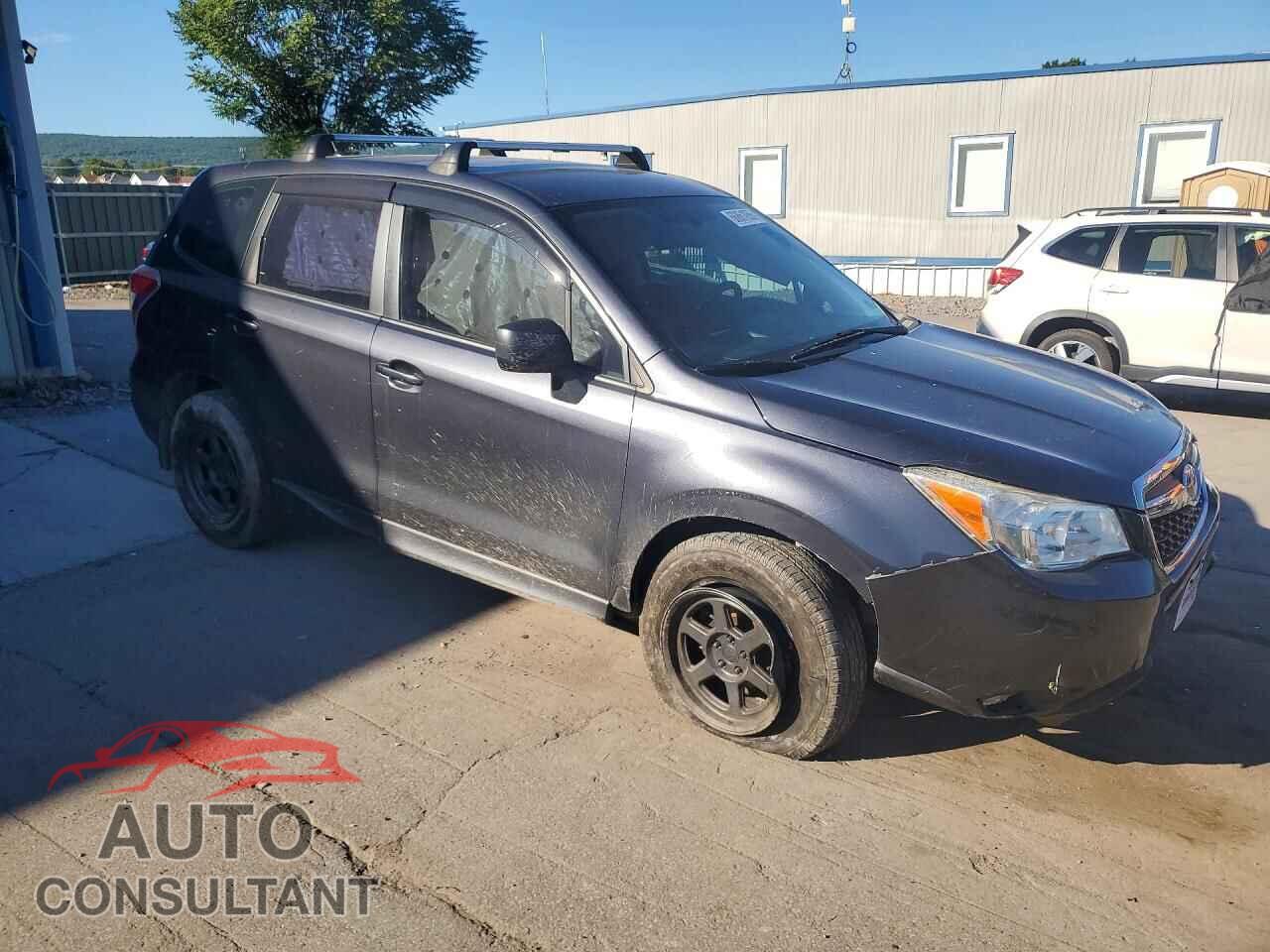 SUBARU FORESTER 2014 - JF2SJAAC1EH428156
