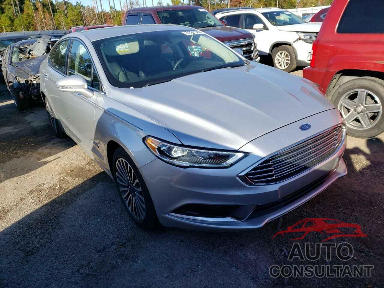 FORD FUSION 2018 - 3FA6P0PU6JR174869
